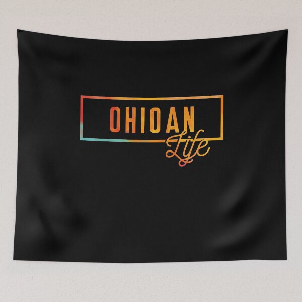 Item preview, US State Ohioan Life Souvenir designed and sold by BlueRockDesigns.