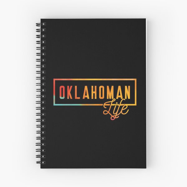 Item preview, US State Oklahoman Life Souvenir designed and sold by BlueRockDesigns.