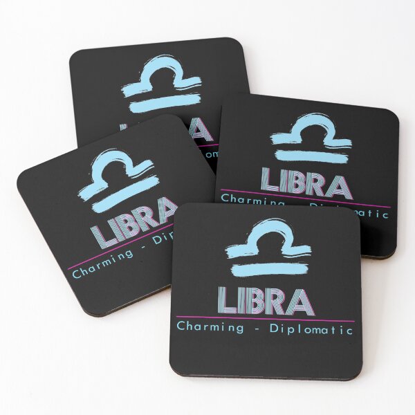 Item preview, Libra Zodiac Sign - Astrology designed and sold by WishingInkwell.