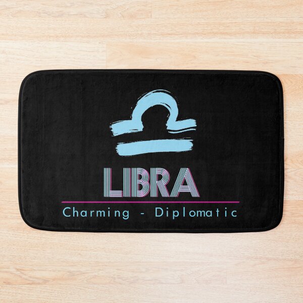 Item preview, Libra Zodiac Sign - Astrology designed and sold by WishingInkwell.