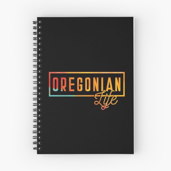 Item preview, US State Oregonian Life Souvenir designed and sold by BlueRockDesigns.