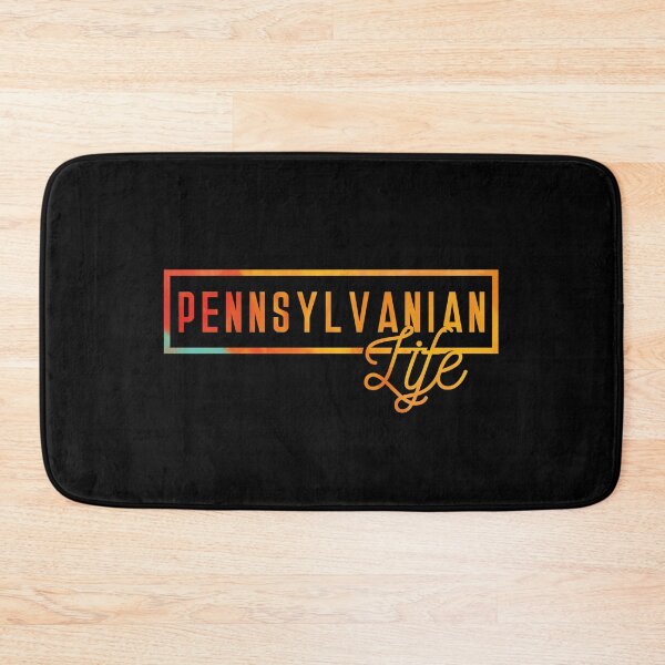 Item preview, US State Pennsylvanian Life Souvenir designed and sold by BlueRockDesigns.