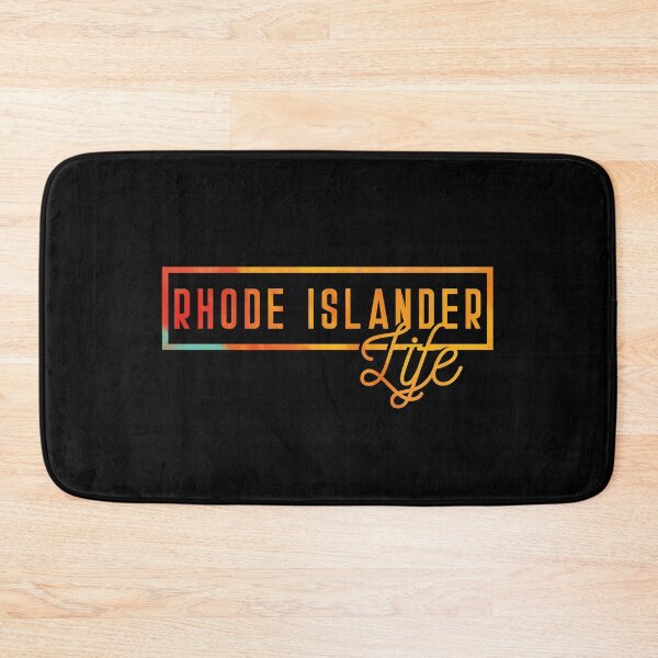 Item preview, US State Rhode Islander Life Souvenir designed and sold by BlueRockDesigns.