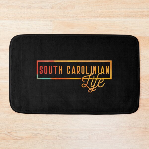 Item preview, US State South Carolinian Life Souvenir designed and sold by BlueRockDesigns.