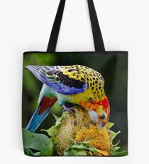 Morning Snack Tote Bag
