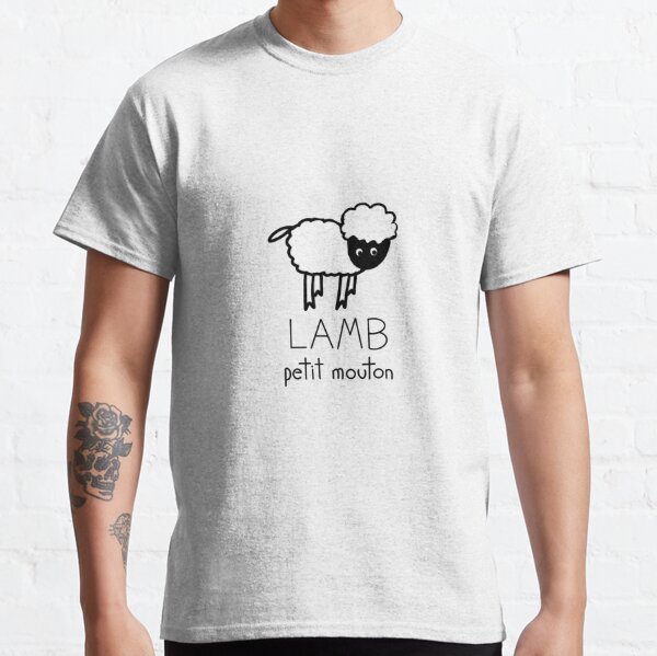 Mouton T Shirts Redbubble