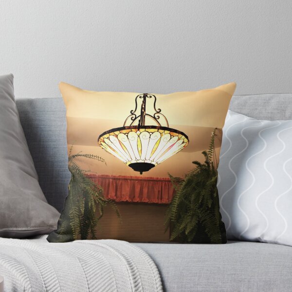 Item preview, The Light Between Two Ferns designed and sold by Martha Sherman.