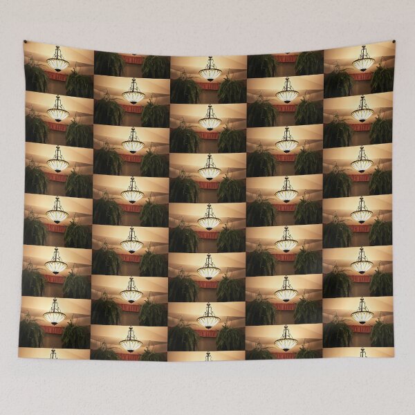 Item preview, The Light Between Two Ferns designed and sold by Martha Sherman.