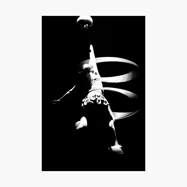 Hanging On Photographic Print