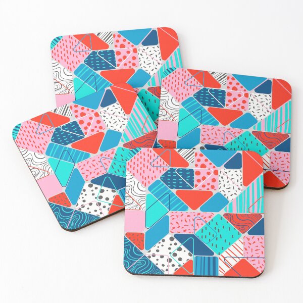 Item preview, Shape Pattern designed and sold by no-eye-deer.