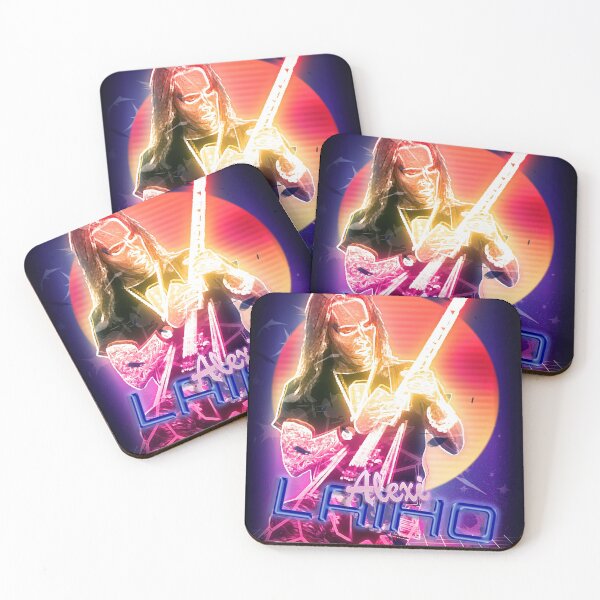 Item preview, Synthwave Hate Crew designed and sold by Shattering Stars Plush.