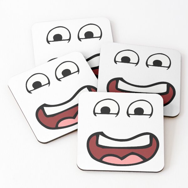 Item preview, The Face Design designed and sold by AmericaAttitude.