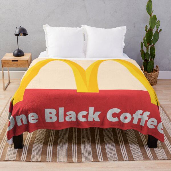 Item preview, One Black Coffee designed and sold by one-broke-kid.