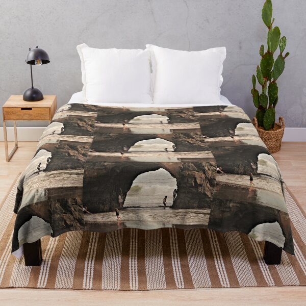 Item preview, Exploring the Natural Arch designed and sold by Martha Sherman.