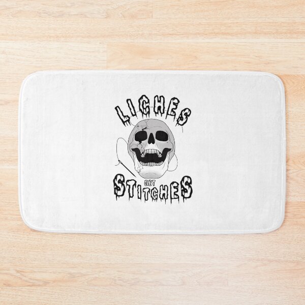 Item preview, liches get stitches designed and sold by annieloveg.