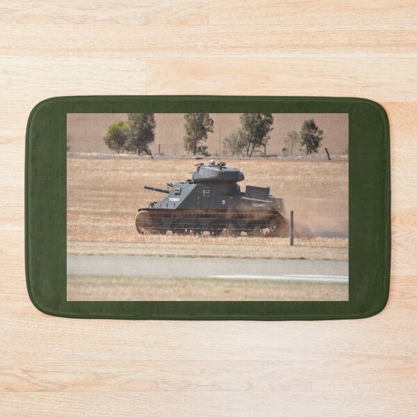Item preview, Jamestown Airshow 2018-Tank T23820 designed and sold by muz2142.