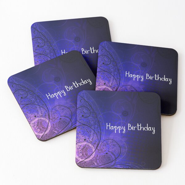 Item preview, Happy Birthday designed and sold by GraphicLovers.