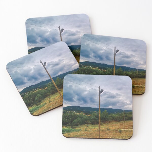 Item preview, Amazing Valley View & Sky Clouds Version 2 designed and sold by BennEmm.