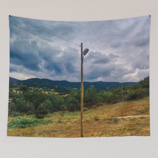 Item preview, Amazing Valley View & Sky Clouds Version 2 designed and sold by BennEmm.
