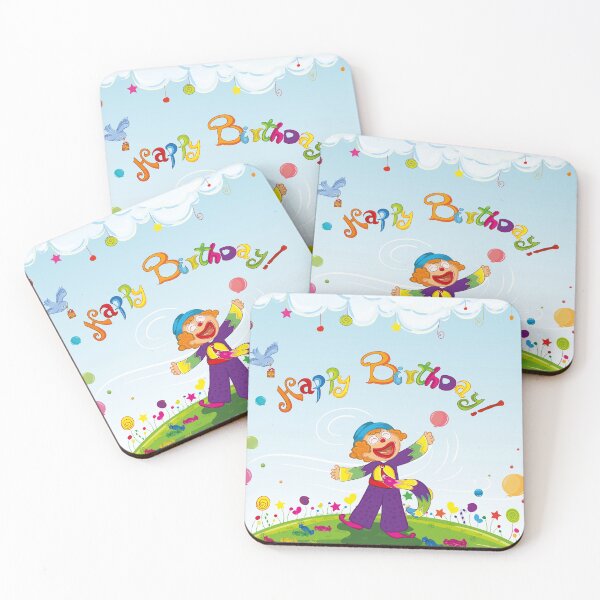 Item preview, Happy Birthday designed and sold by GraphicLovers.