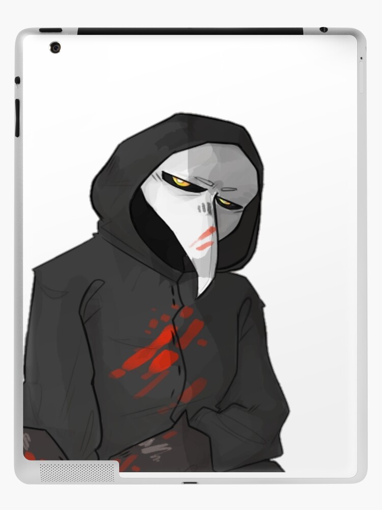 Scp 049 Ipad Case Skin By Kqlechips Redbubble