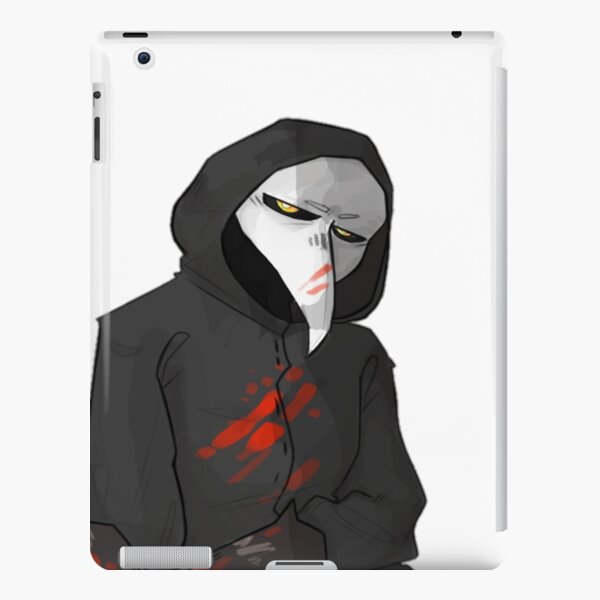 Scp 049 Ipad Cases Skins Redbubble
