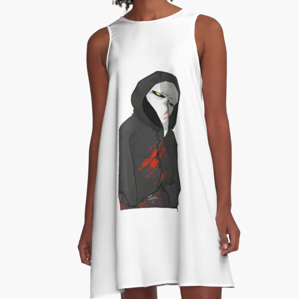 Scp 049 Dresses Redbubble - scp 049 2 roblox