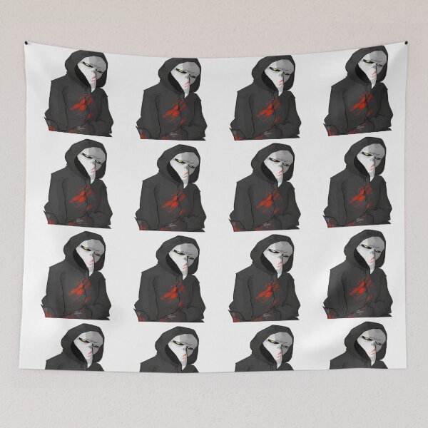 Item preview, SCP 049 designed and sold by kqlechips.