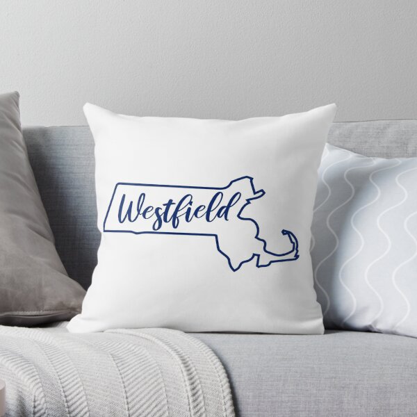 Westfield Rustic Decorative Pillow