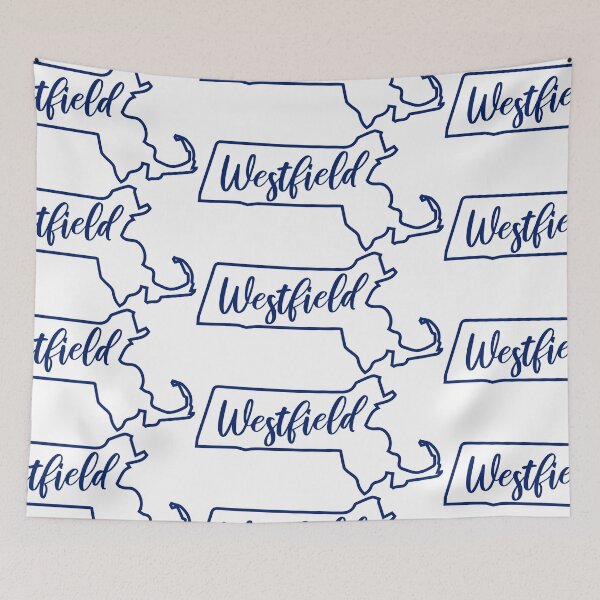 Item preview, Westfield MA Outline designed and sold by morganderby.