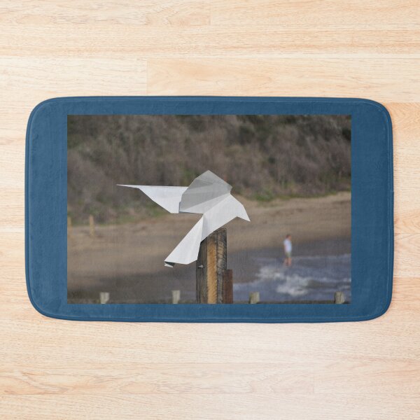 Item preview, Origami Bird,Sculpture Bermagui,Australia 2017 designed and sold by muz2142.