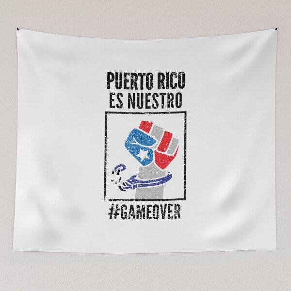 Item preview, Puerto Rico Es Nuestro (JUEGO) designed and sold by prettyvocal.