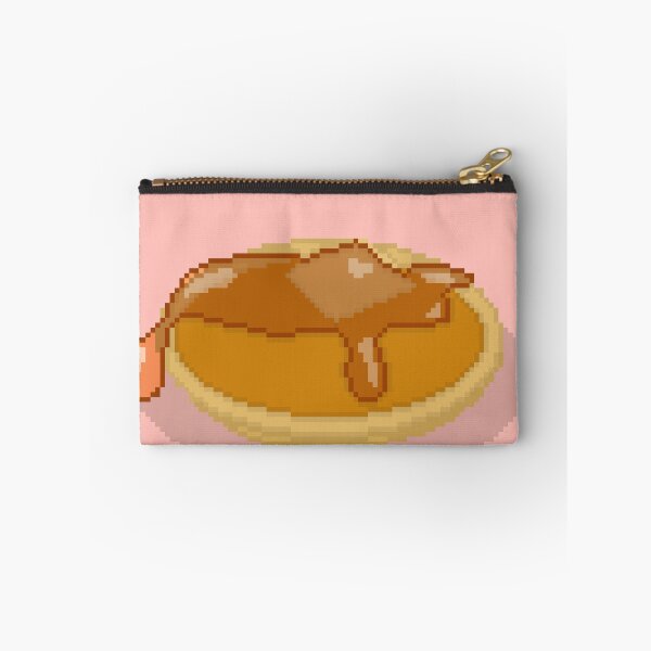 Item preview, pancake pixel art designed and sold by friendlyblimp.