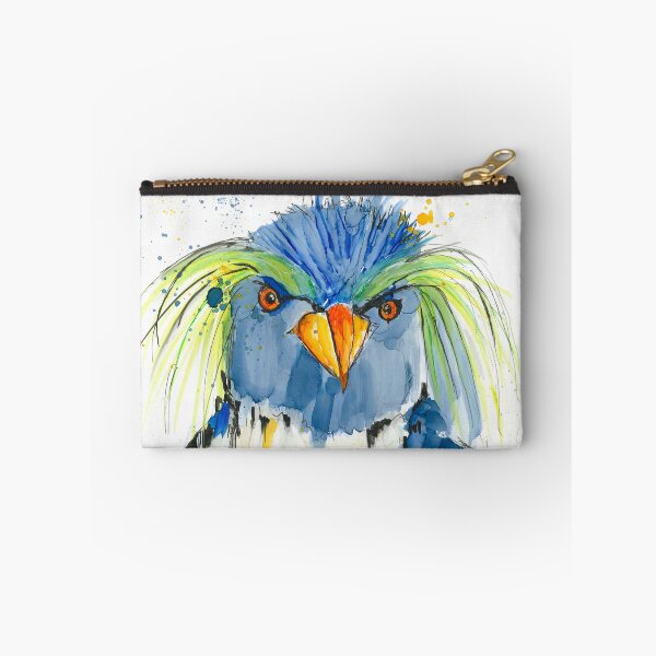 Item preview, Blue Hopper Penguin designed and sold by Peta Wakeham.