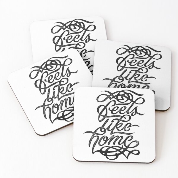 Item preview, Feels like home designed and sold by Kerry Pritchard.