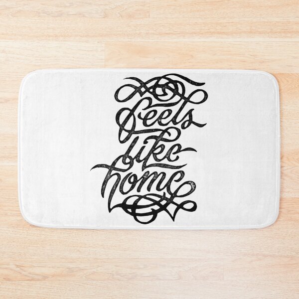 Item preview, Feels like home designed and sold by Kerry Pritchard.