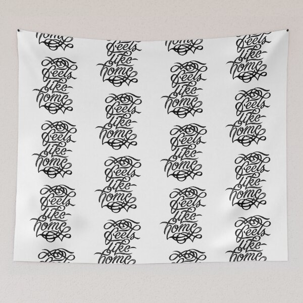Item preview, Feels like home designed and sold by Kerry Pritchard.