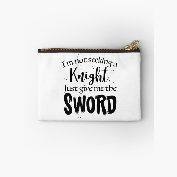 Item preview, I'm not seeking a KNIGHT, Just give me the sword designed and sold by jazzydevil.