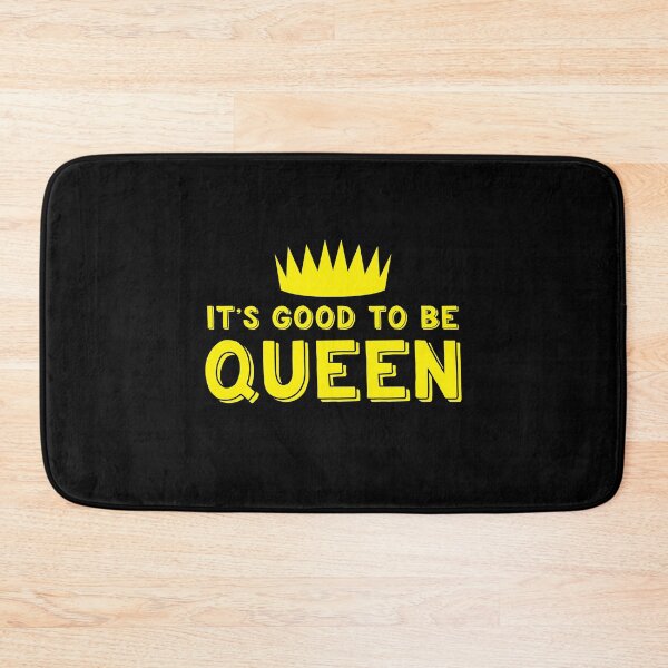 Item preview, It's good to be queen designed and sold by jazzydevil.