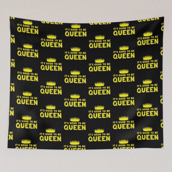 Item preview, It's good to be queen designed and sold by jazzydevil.