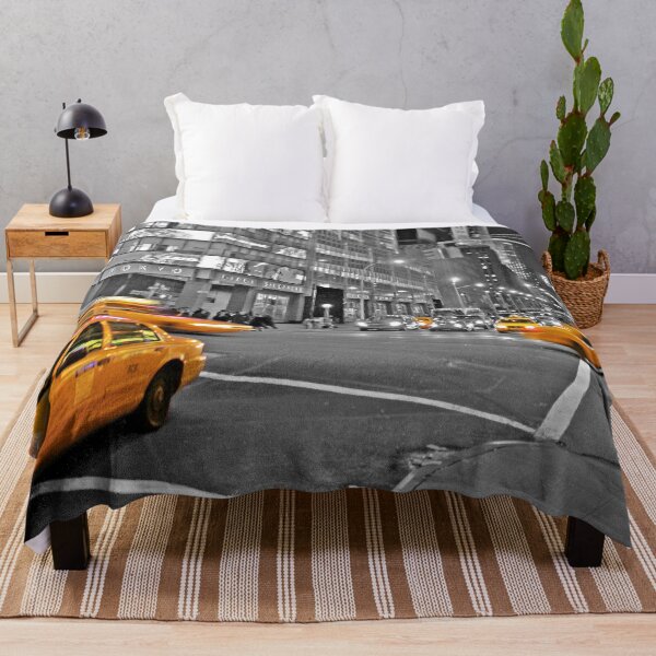 Item preview, NYC Yellow Cabs Lehman Brothers designed and sold by Hell-Prints.