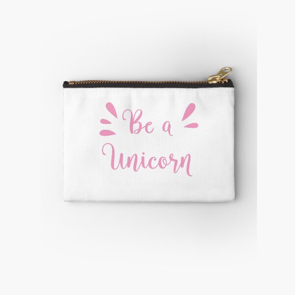 Item preview, Be a unicorn! in pink designed and sold by jazzydevil.