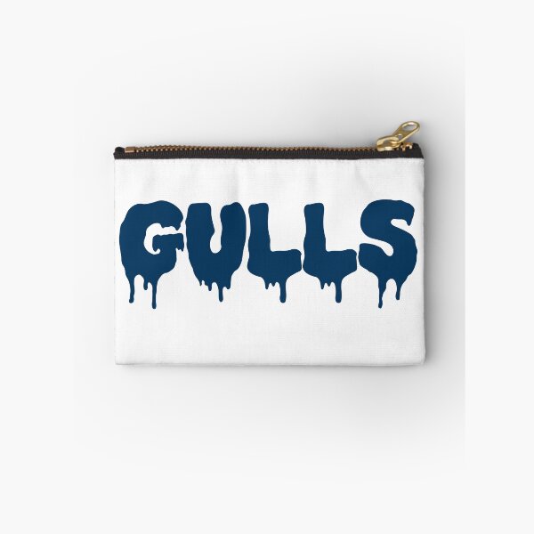 Item preview, Gulls Drip Blue designed and sold by morganderby.