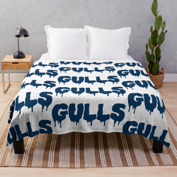 Item preview, Gulls Drip Blue designed and sold by morganderby.