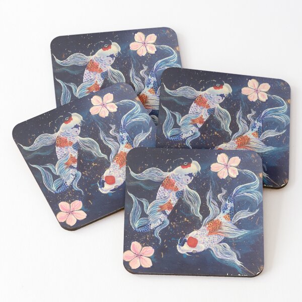 Item preview, Celestial Koi no.3 designed and sold by JasHart.