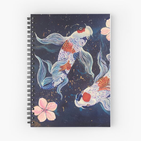 Item preview, Celestial Koi no.3 designed and sold by JasHart.