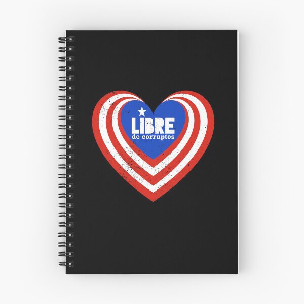 Item preview, Libre De Corruptos (Puerto Rican Flag) designed and sold by prettyvocal.