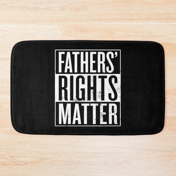 Item preview, Fathers' Rights Matter designed and sold by itsHoneytree.