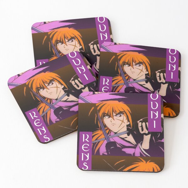 Item preview, Rurouni Kenshin samurai X designed and sold by SyanArt.