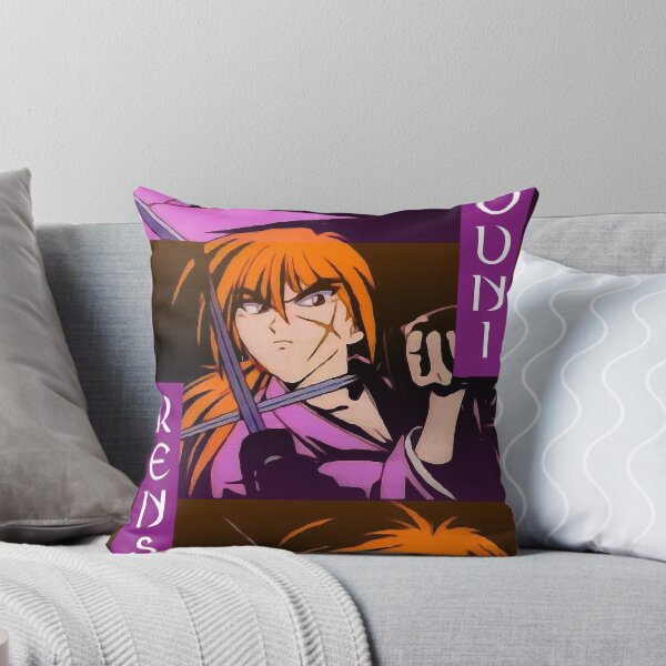 Item preview, Rurouni Kenshin samurai X designed and sold by SyanArt.